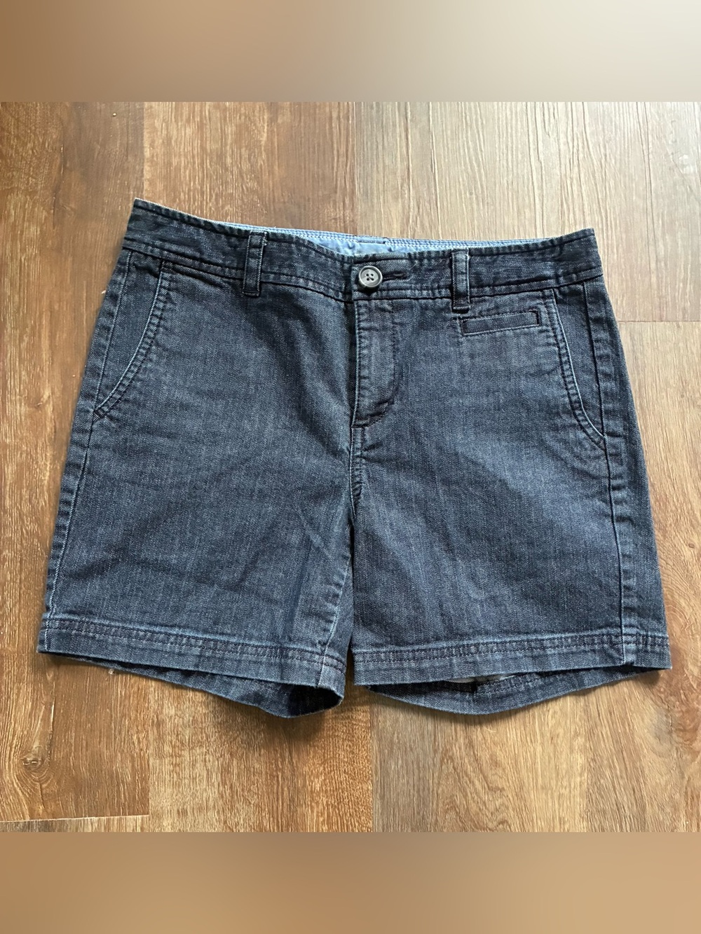 Dockers Women's Dark Indigo Jean Shorts